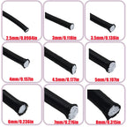 10M Strong Elastic Cord Rope Rubber Band Sewing Clothing Craft Supplies for DIY Jewelry Making Tents Kayak Boat Bag Luggage