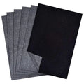 80 Sheets A4 Carbon Paper Paper Pattern Letters Erasable Tracing Paper Copy Paper Reusable Image