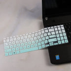 For Asus Vivobook 15 2023 F1504  X1504 X1504ZA X1504VA X1504Z X1504V 15.6 inch Silicone Laptop Keyboard Cover Skin