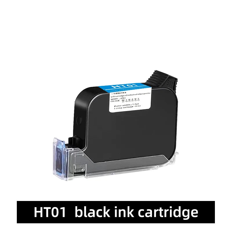 High Adhesion Solvent Quick-drying Ink Cartridge Suitable For Inkjet Printer 2588/2580/JS12/JS10 Non-encrypted General Model