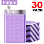 Self Adhesive Mailing Envelopes Bubble Padded Mailers 4 X 6 Inch Small Shipping Bags Waterproof Padded Envelopes for Packaging