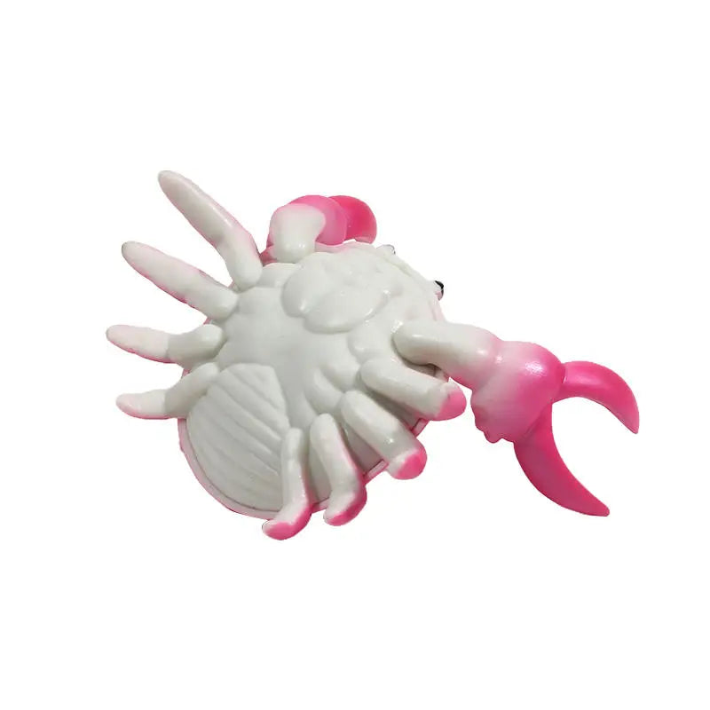 Multifunctional Weightlifting Crab Pen Holder Storage Item Lifting Pen Holder DesktopCreative Personalized Decoration Model Gift
