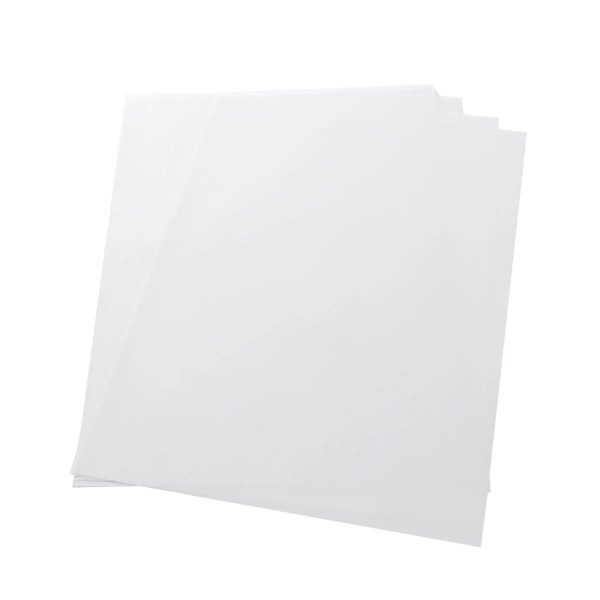 50Sheet Tracing Paper Transparent Parchment Sketch Sheets Fade Resistant for Calligraphy Copy Engineering Drawing Art Craft