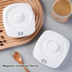 OANKR Maglev Coffee Stirring Creactive Technology Magnetic Mixer, Coffee, Drinks,Electric Stirring Tool,Kitchen Bar Accessories