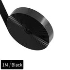 Cable Organizer USB Cable Management Protector Earphone Mouse Cord Ties 1/2/3/5M Management Phone Accessory For iPhone Samsung