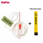 KANPAS Basic Competition Orienteering Thumb Compass, MA-40-FS