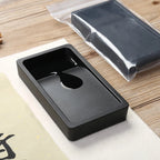 1Pc plastic Ink Stone Chinese Ink Dish Sumi Inkstone Japanese Inkstone Inkstone Ink tray Four Treasures Of The Study