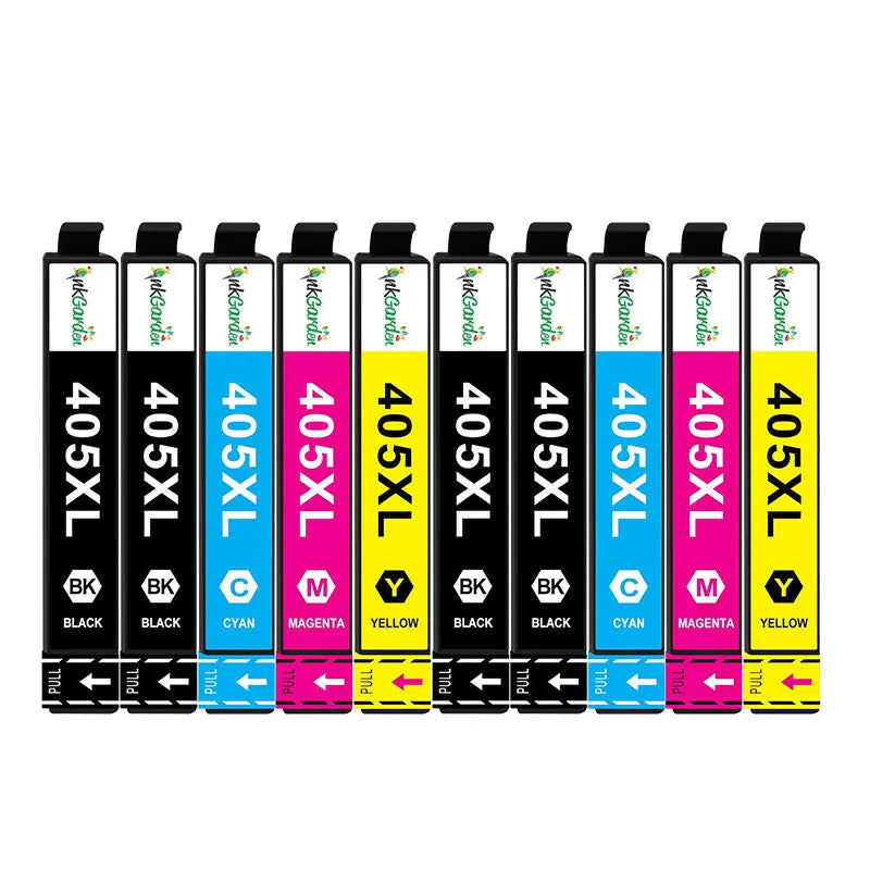 405XL 405 XL Ink Cartridge T405 Compatible For Epson WF-3820 WF-3825 WF-4820 WF-4825 WF-4830 WF-8310 WF-7830 7840 7835 Printer