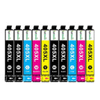 405XL 405 XL Ink Cartridge T405 Compatible For Epson WF-3820 WF-3825 WF-4820 WF-4825 WF-4830 WF-8310 WF-7830 7840 7835 Printer