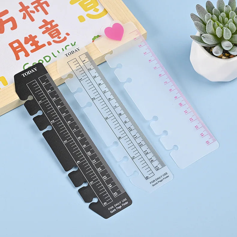 A6 A5 Loose Leaf Notebook Refill Spiral Binder Inner Page Line Dot Grid Inside Paper Stationery