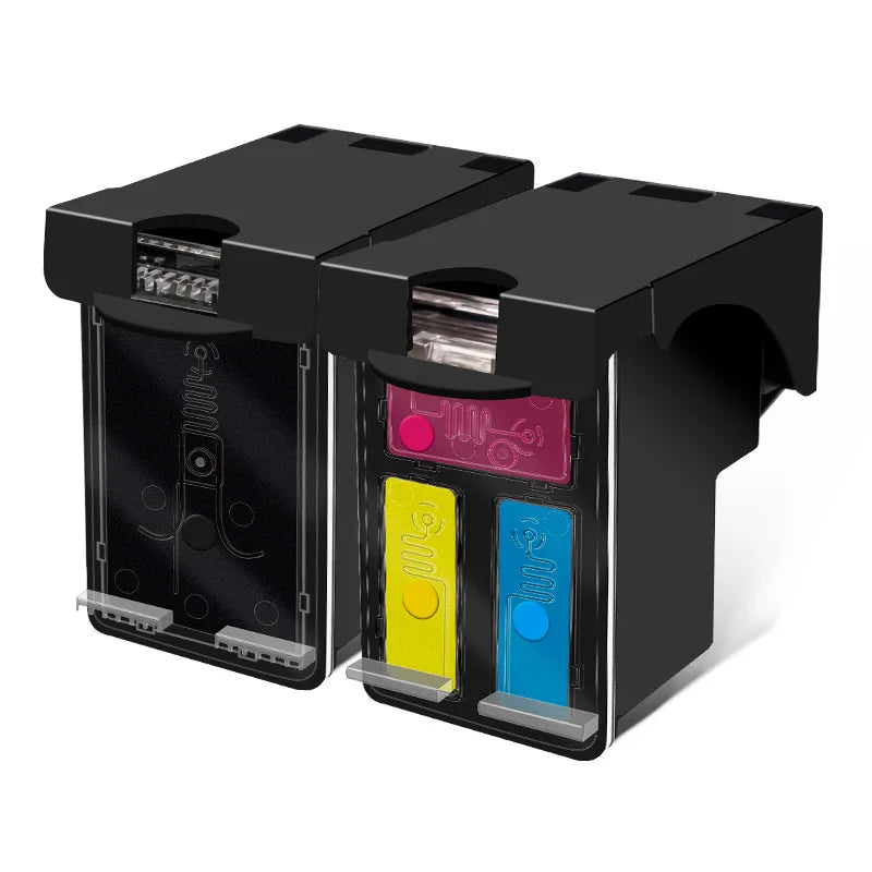 Refillable Ink Cartridge for Canon PG575 CL576 575 576 XL PG-575XL CL-576XL PIXMA TS3550i TS3551i TR4750i TR4751i InkJet Printer