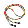 Fashion Eyeglass Chains for Women Pear Crystall Sunglasses Chains Glasses Cord Holder Eyewear Lanyard Necklace Strap Rope