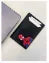 Personalized Leather ID Card Holder Superhero Mask Design Perfect Gift Travel Wallet ID Cover Trendy Youth