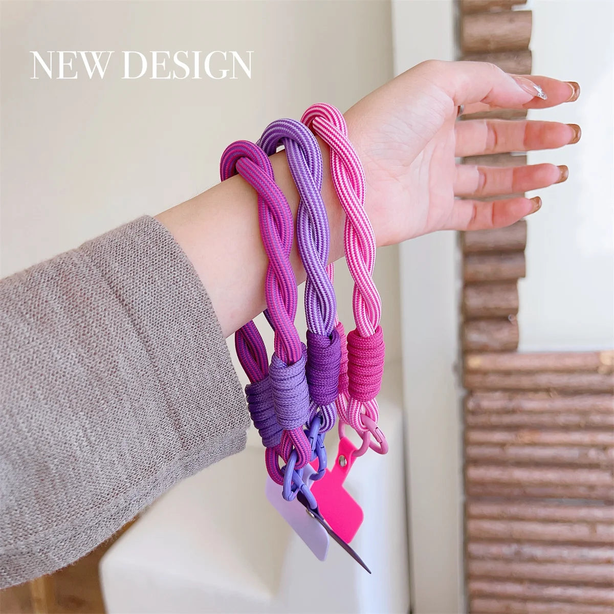 Phone Lanyard Wrist Strap Phone Case Connection Piece Phone Case Universal Accessories Anti slip and Anti fall Portable Pendant