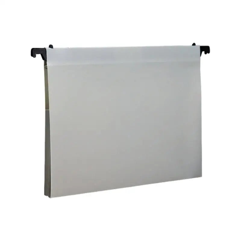 Multifunctional Filing Cabinet File Organiser Space Saving Wall Mounted Document Organiser Sorting Bag for School Office