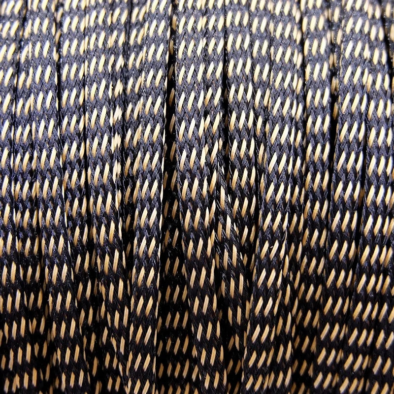 5/10M Braided Cable Sleeve 3mm 4mm 6mm 8mm 10mm 12mm 14mm PET Expandable Cover Insulation Nylon Sheath Wire Wrap Protection