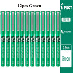Japan PILOT Gel Pens BX-V5 Art Supplies Color Pen Office Accessories School Student Stationery Can Be Matched with Ink Bladder