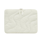 Laptop Case for Macbook Pro Air 13 14 Inch Fluffy Computer Carrying Case for Huawei Hp Soft Laptop Sleeve Bag for Women,Girl