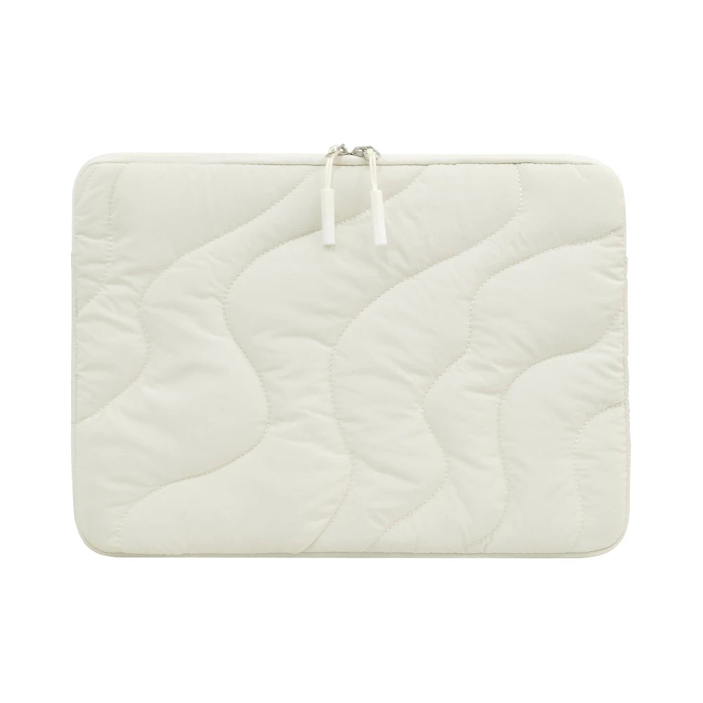 Laptop Case for Macbook Pro Air 13 14 Inch Fluffy Computer Carrying Case for Huawei Hp Soft Laptop Sleeve Bag for Women,Girl