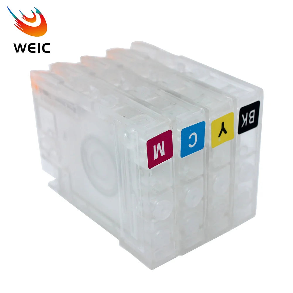 Empty Ciss Ink Cartridge Without Chip For HP Officejet Pro 7720 7730 7740 8210 8710 8720 8725 8740 8600 8610 7600 7610 T120
