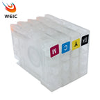 Empty Ciss Ink Cartridge Without Chip For HP Officejet Pro 7720 7730 7740 8210 8710 8720 8725 8740 8600 8610 7600 7610 T120