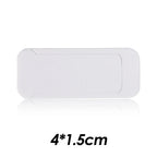 10/1Pcs Webcam Cover Ultra Thin Laptop Camera Cover Slide for iPhone iPad MacBook Pro Computer iMac Cell Phone PC Accessories