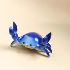 Multifunctional Weightlifting Crab Pen Holder Storage Item Lifting Pen Holder DesktopCreative Personalized Decoration Model Gift