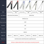 Protractor Digital Goniometer Electronic Digital Angle Gauge Angle Finder Metal Angle Ruler Digital Angel Meter Carpentry Tools