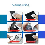 1-10Pcs Polishing Cloth for Apple iphone 1:1 Nano-Texture Screen Cleaning Cloth for iPad Mac Watch Lens Camera Display Cleaner