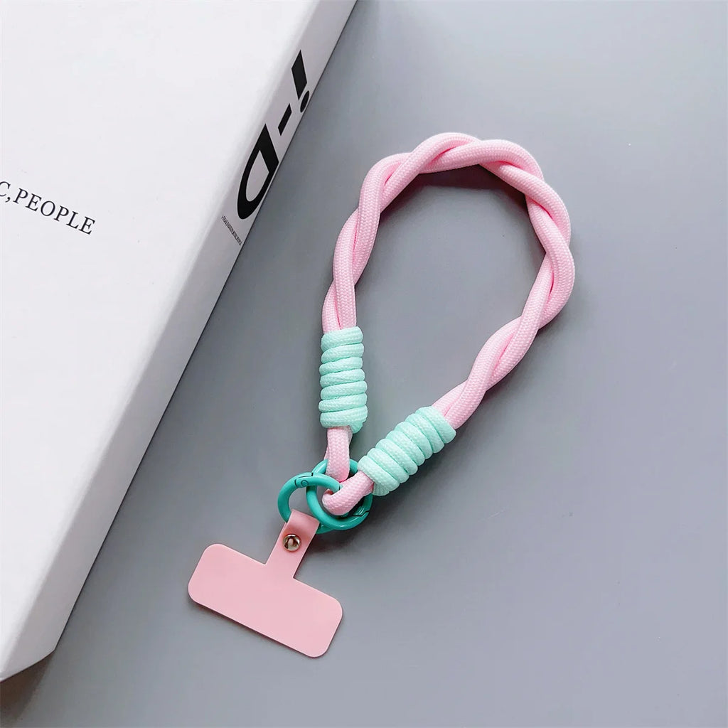 Phone Lanyard Wrist Strap Phone Case Connection Piece Phone Case Universal Accessories Anti slip and Anti fall Portable Pendant