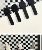 1pc Adorable Cow Letter Opener for Effortless Envelope Opening School Supplies