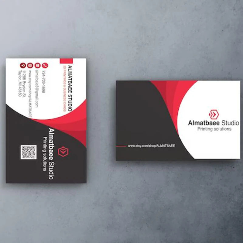 Customized business cards, wedding cards, thank-you cards, customized logo decorations, wedding invitations