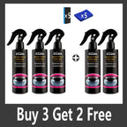Ceramic Coating For Cars Paint Mirror Shine Crystal Wax Spray Nano Hydrophobic Anti-fouling Auto Detailing Car Cleaning Products