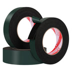 Green Film Black Foam Double-Sided Tape Cushioning Shock Absorption Furniture Toy Manufacturing Handicrafts Packaging