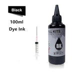 Refill Ink kit For Epson 212 604 603 502 Canon 815 816 845 846 40 41 445 446 540 541 HP 664 603 65 66 63 64 Brother LC401 406