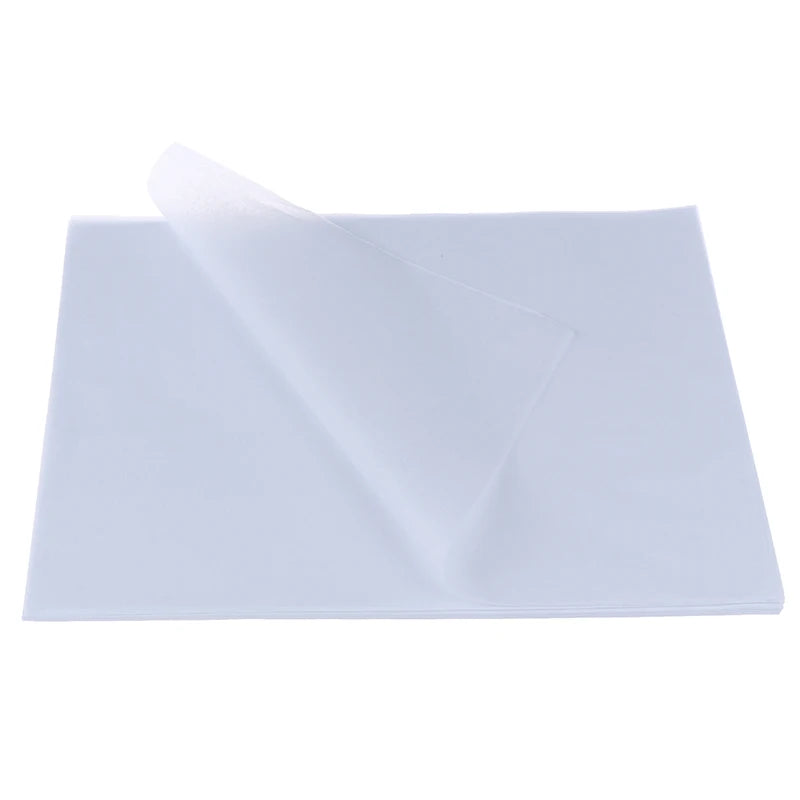 100pcs A4 Translucent Tracing Paper Copy Transfer Printing Drawing Paper Sheet-F(x)