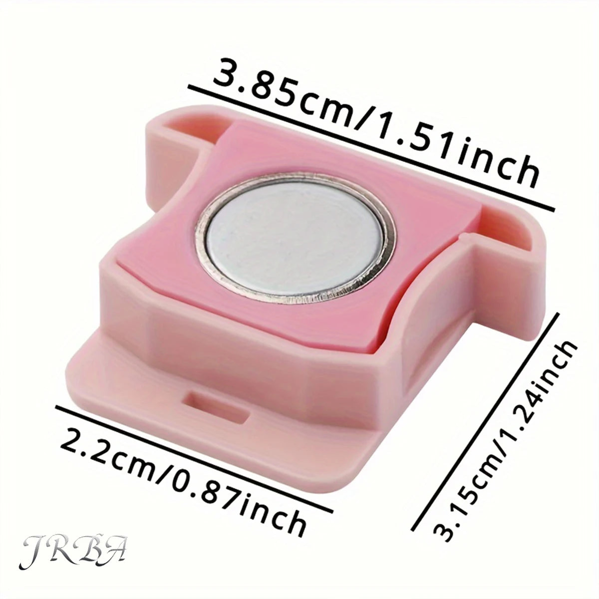 1pcs GP30 Strong Magnetic Sewing Guide Ruler, Sewing Machine Accessories, Alignment Tool, Random Color
