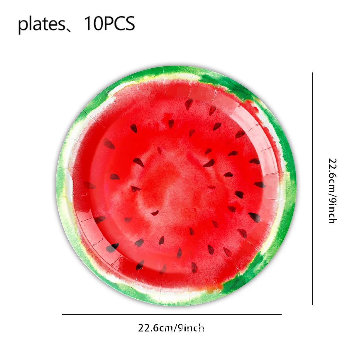 Watermelon Party Tablecloth Plastic TableCover One in a Melon Theme Girl Birthday Decoration 1st 2nd 3th Birthday Party Supplies