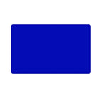 50/100 Pcs Laser Engraving Blanks Aluminum Sheet Laser Engraving Business Card Multipurpose DIY Gift Cards 86 X 54 X 0.2 mm