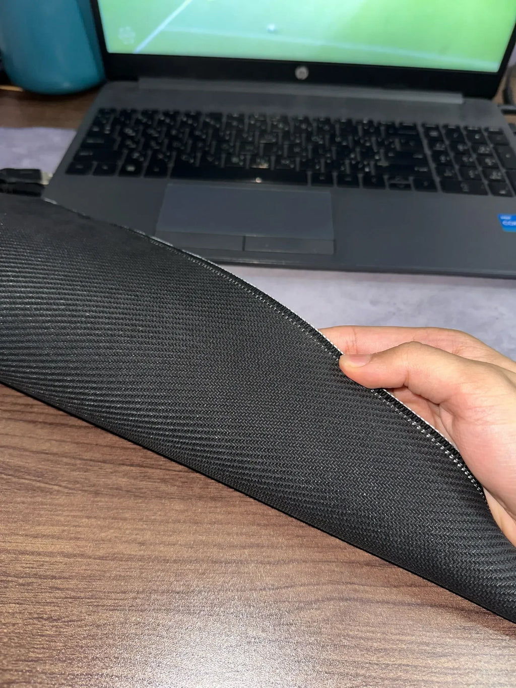 Gray mouse pad Large/Small overlocked mousepad xxl desktop keyboard table pad gray series game desk mat computer accessories