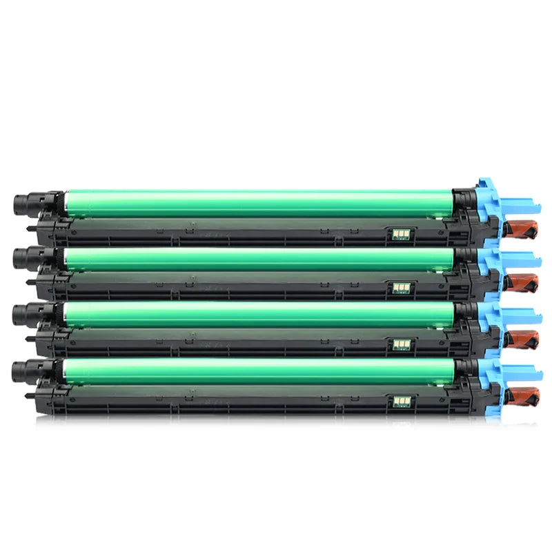 DR313K DR313 Drum Unit For KONICA MINOLTA Bizhub C258 C308 C368 C458 C558 C658 A7U40RD Black 120K A7U40TD CMY 90K