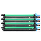 DR313K DR313 Drum Unit For KONICA MINOLTA Bizhub C258 C308 C368 C458 C558 C658 A7U40RD Black 120K A7U40TD CMY 90K