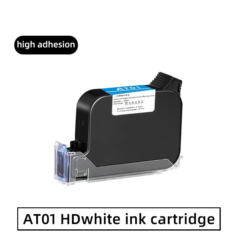 High Adhesion Solvent Quick-drying Ink Cartridge Suitable For Inkjet Printer 2588/2580/JS12/JS10 Non-encrypted General Model