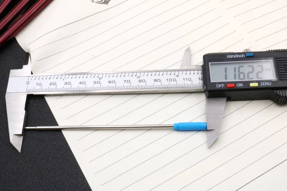Luxury High Quality Twist Wave Pattern Drawing Ink METAL Ballpoint Pen Stationery Office School Supplies New