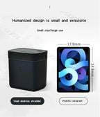 High-Power Level 4 Office & Household Document Shredder paper shredder machine