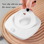 OANKR Maglev Coffee Stirring Creactive Technology Magnetic Mixer, Coffee, Drinks,Electric Stirring Tool,Kitchen Bar Accessories