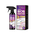 Large Capacity Powerful Car Rust Remover Spray - Exhaust/Wheel Care, Metal Powder Remover