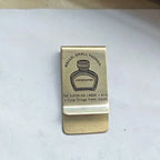 Characters Print Brass Paper Clips Journal Notebook Decoration Cute Shot Props DIY Planner Stationary Reciepts Binder Clips