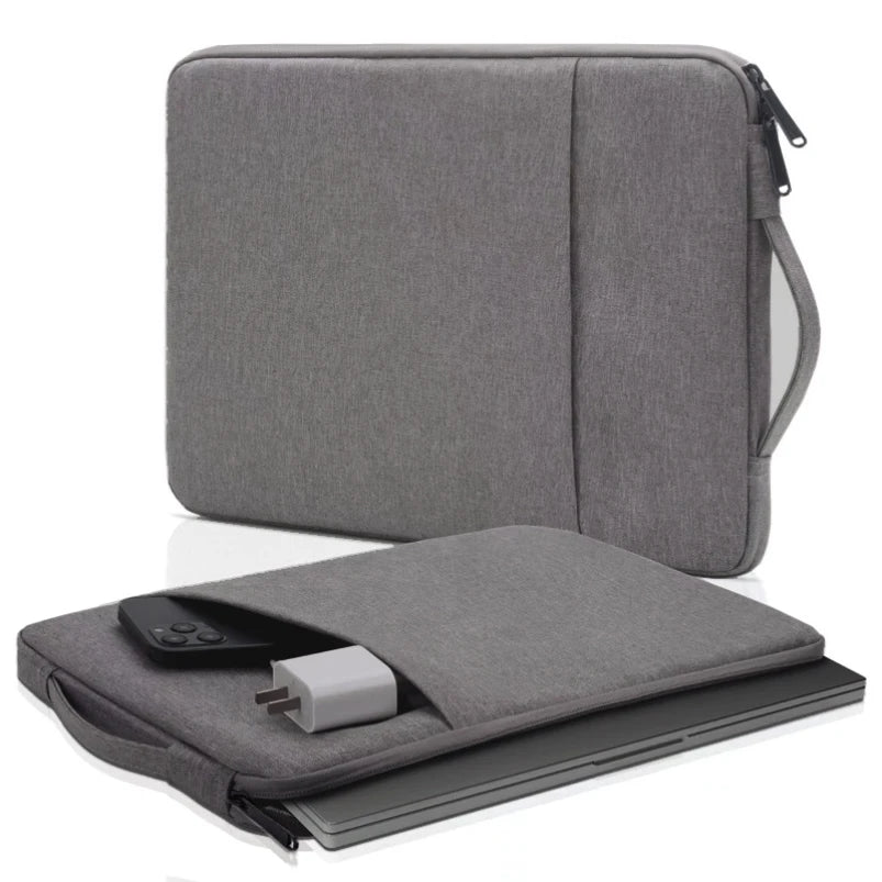 Laptop Case Notebook Sleeve Cover Bag 11"12.5"13.5"15.4"15.6"16"for Macbook Air Pro Retina Xiaomi Huawei Matebook HP Dell Pouch