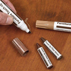 Wooden Furniture Repair Pen Touch Up Markers & Filler Sticks Wood Scratch Restoration Kit Patch Paint Pen Wood Composite Repair